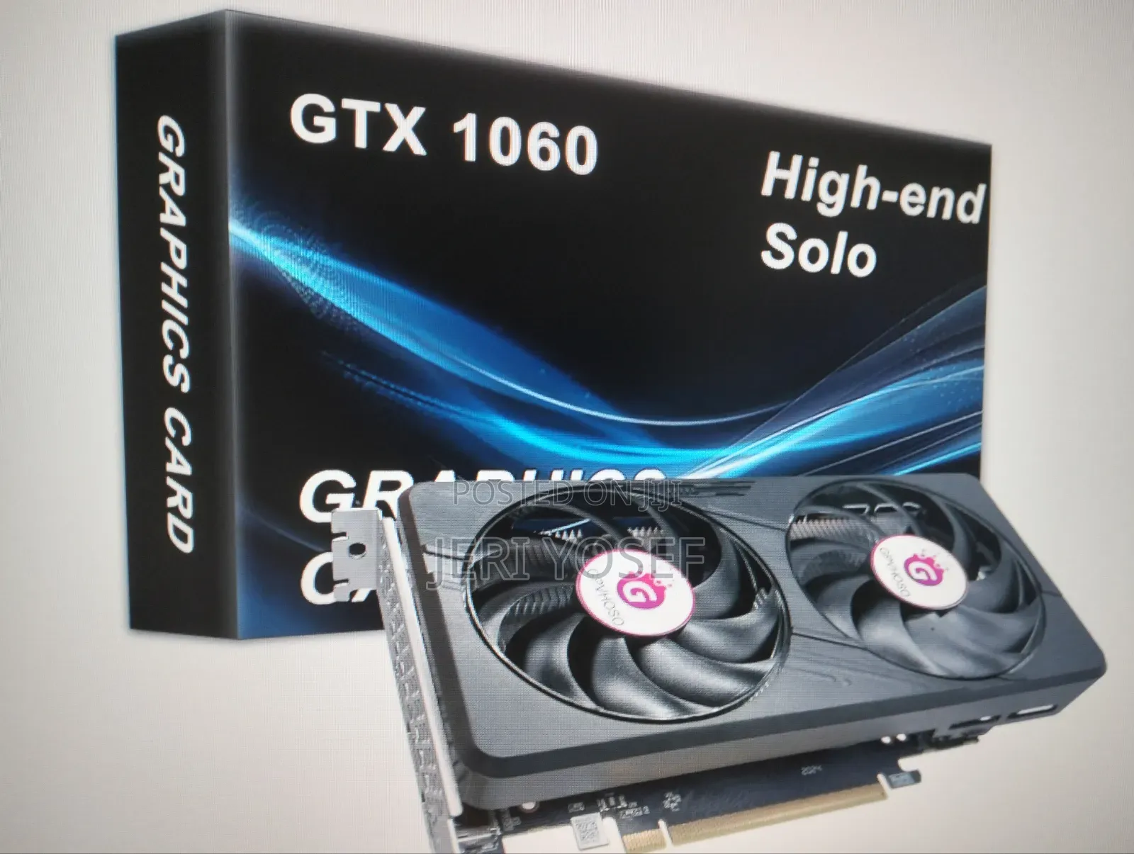 GTX 1060 6gb