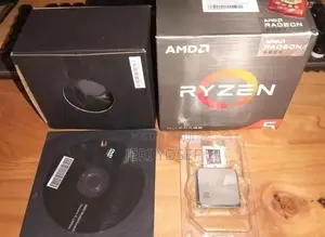New Desktop Computer Asus A4110 16GB AMD Ryzen 5 SSD 512GB