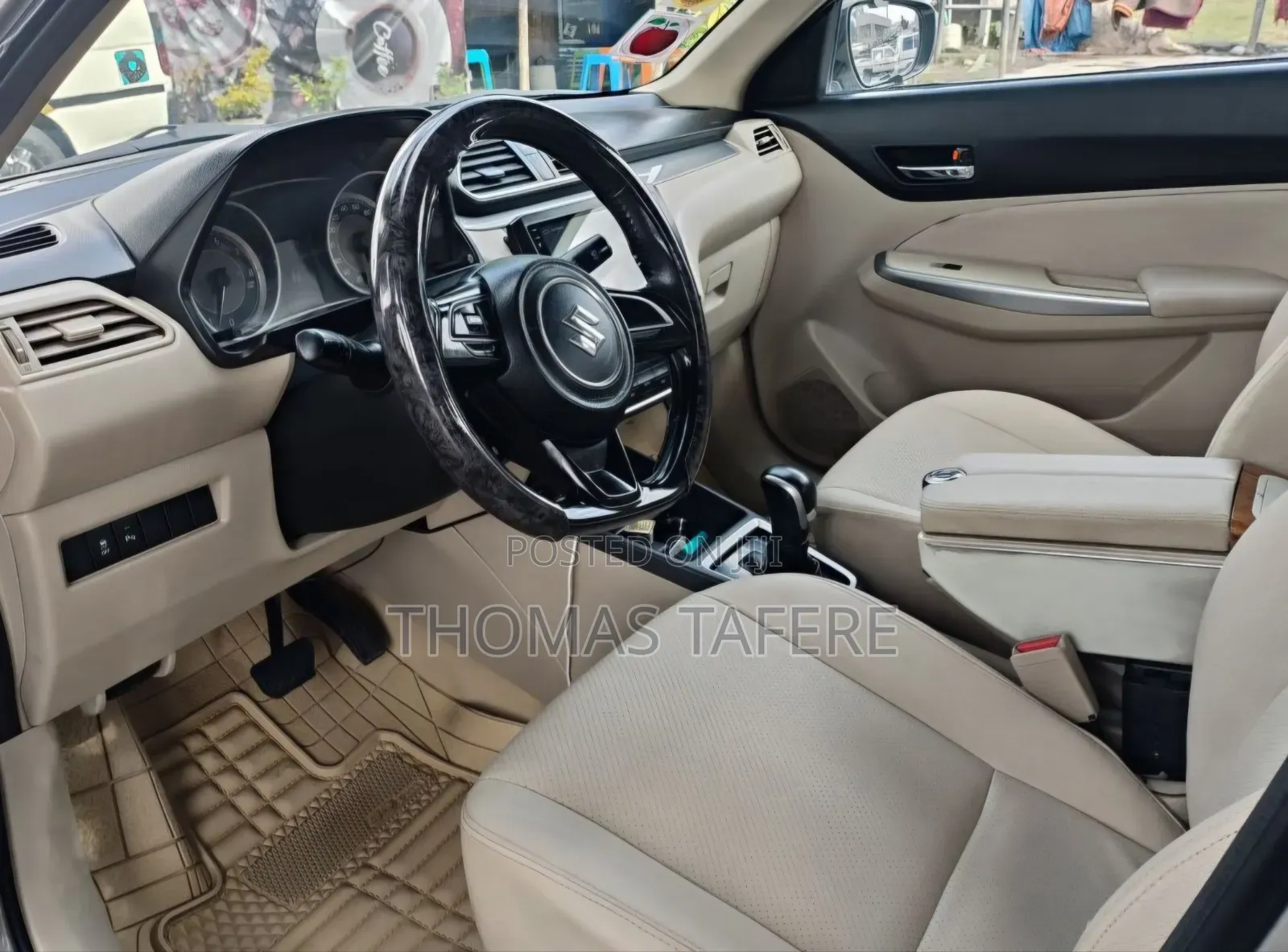 Suzuki Dzire 2022