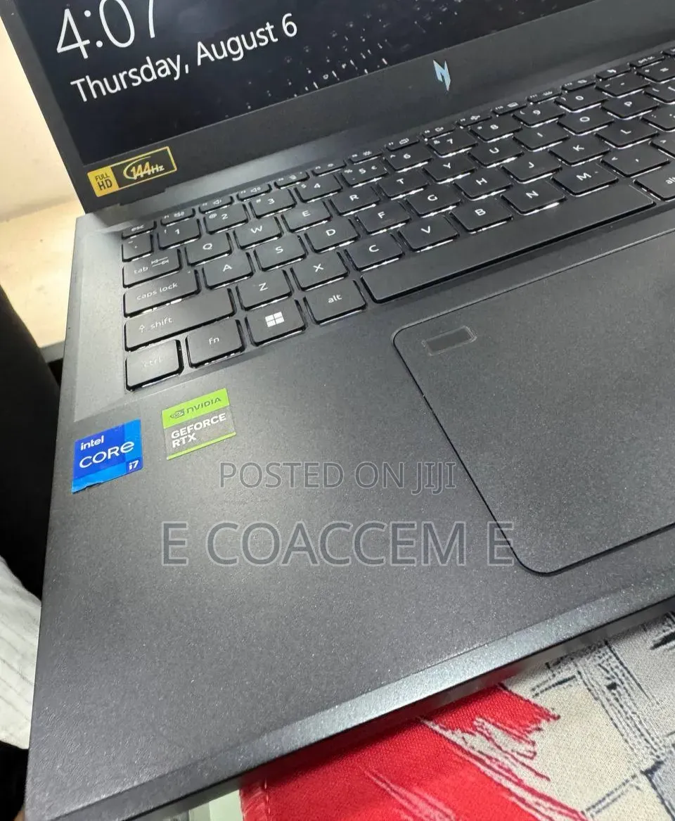 New Laptop Acer 16GB Intel Core i7 SSD 512GB