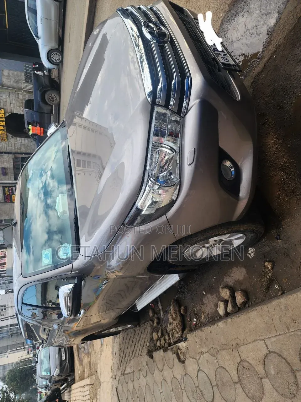 Toyota Hilux 2019 Gold
