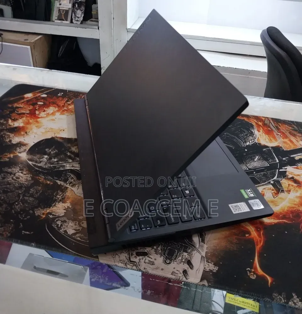 New Laptop Lenovo Y70 16GB Intel Core i5 SSD 512GB