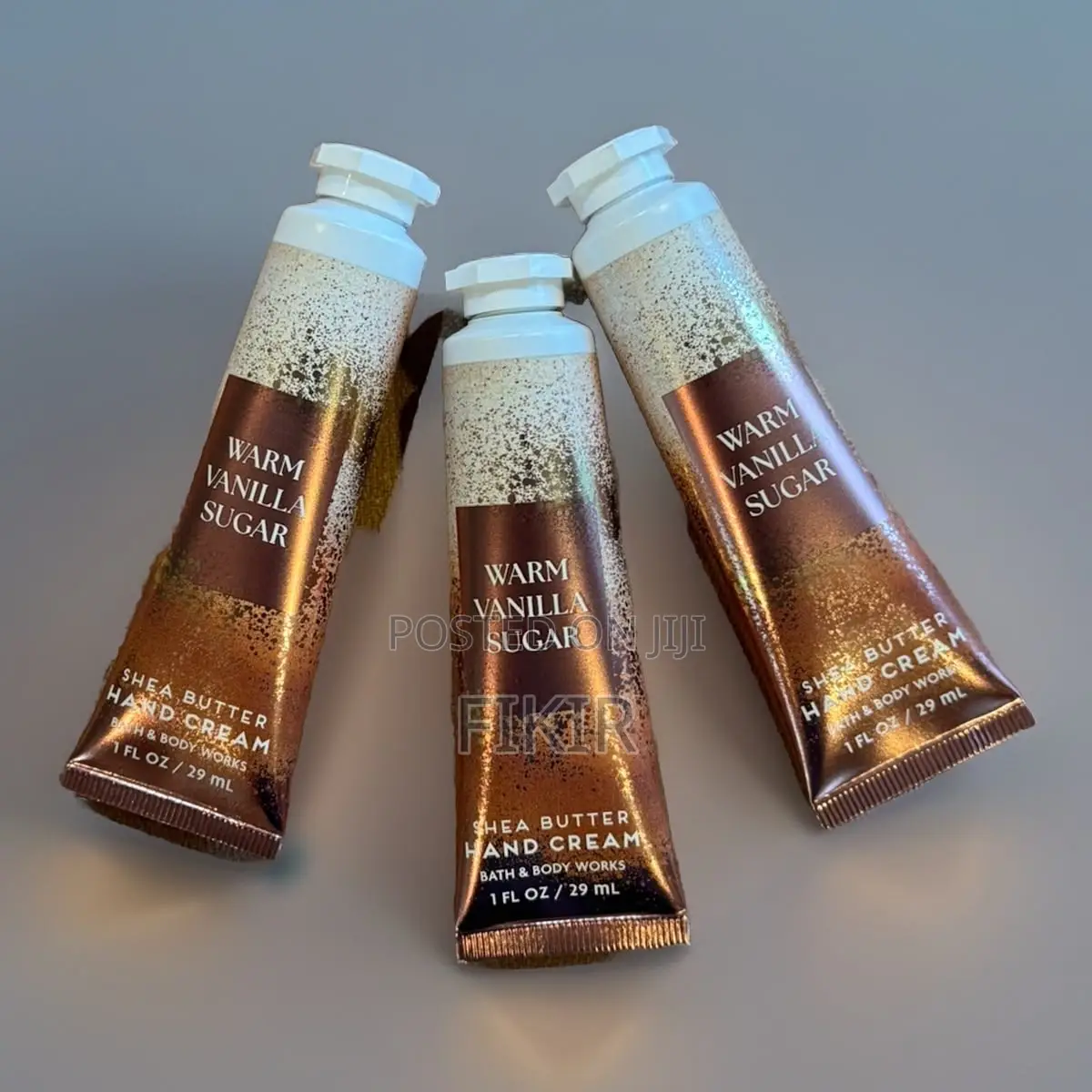 Warm Vanila Sugar Hand Cream