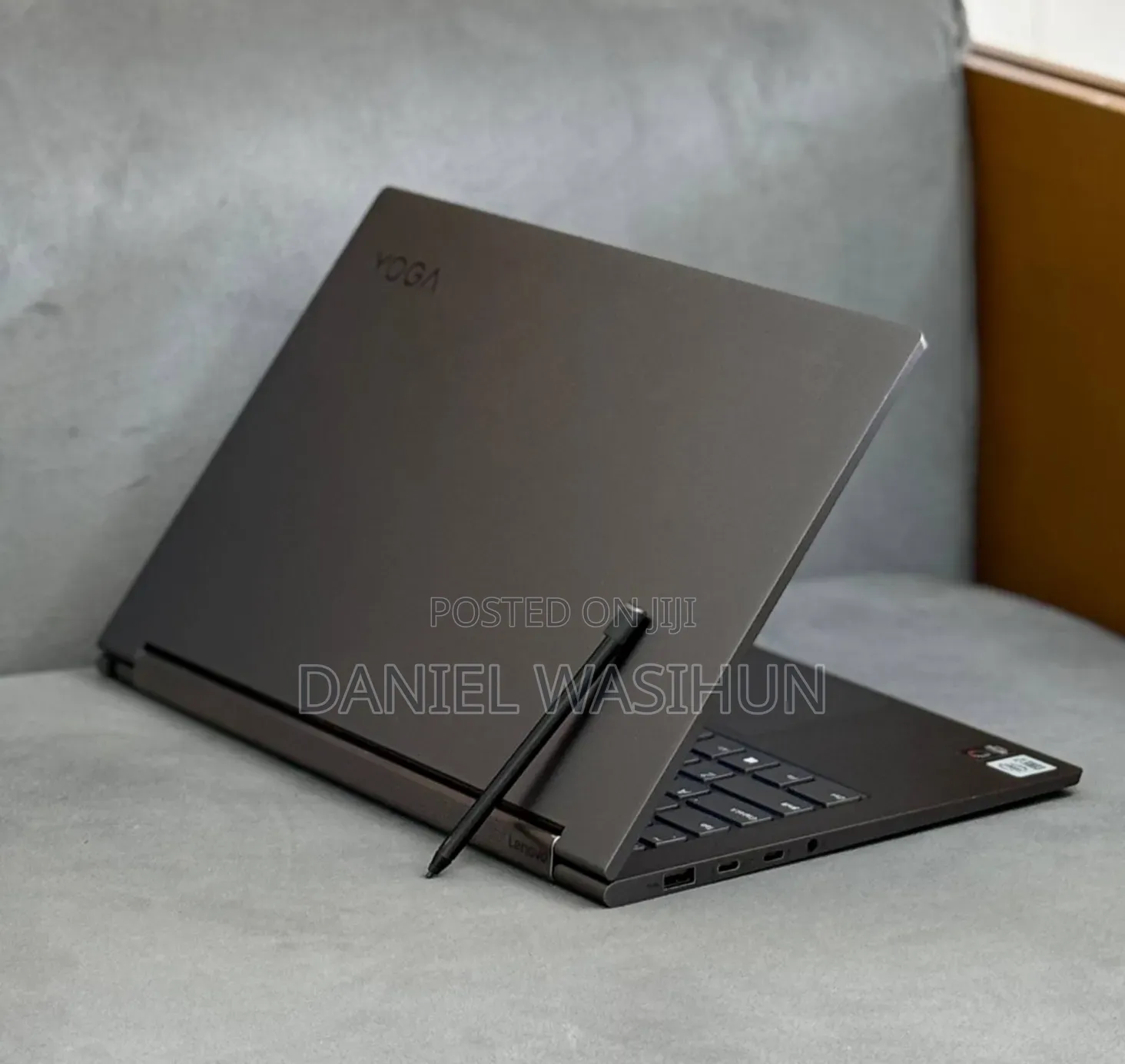 New Laptop Lenovo Yoga C930 16GB Intel Core i7 SSD 512GB
