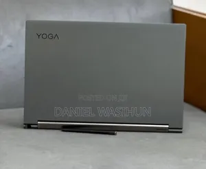 New Laptop Lenovo Yoga C930 16GB Intel Core i7 SSD 512GB