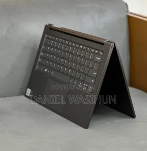 New Laptop Lenovo Yoga C930 16GB Intel Core i7 SSD 512GB