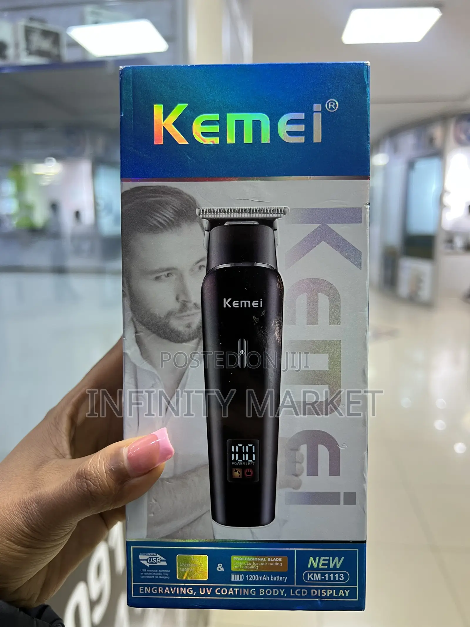 Kemei Tondos