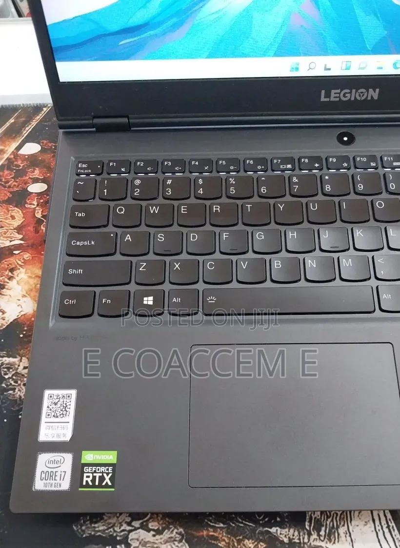 New Laptop Lenovo Y70 16GB Intel Core i5 SSD 512GB