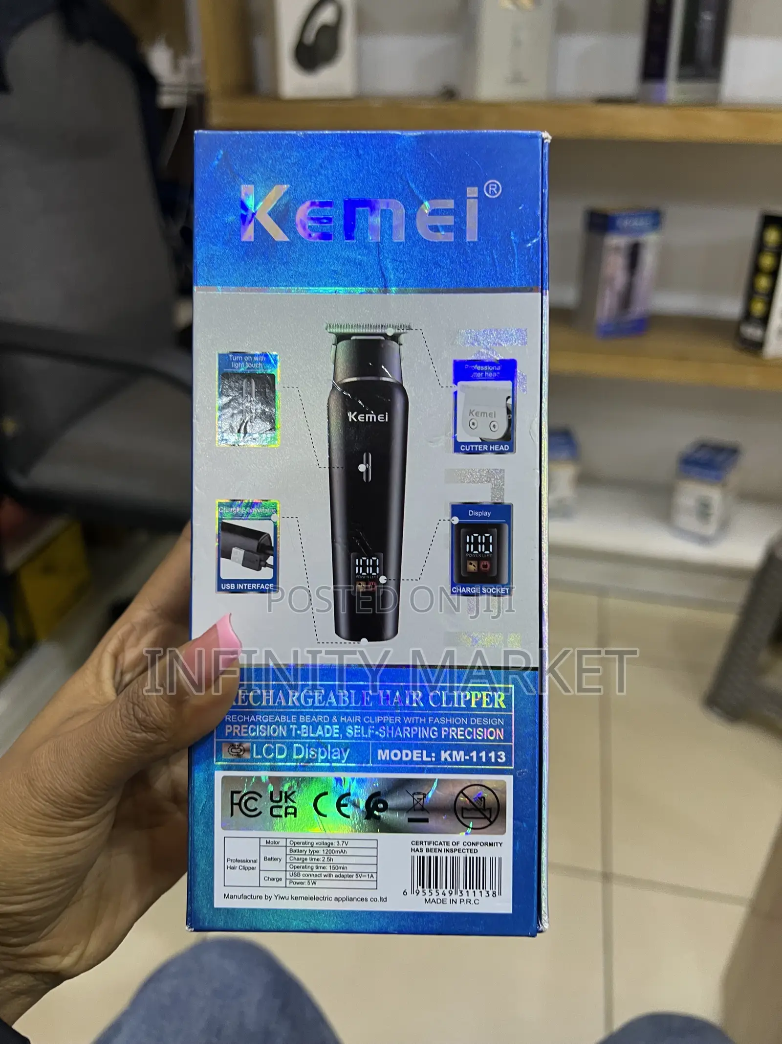 Kemei Tondos
