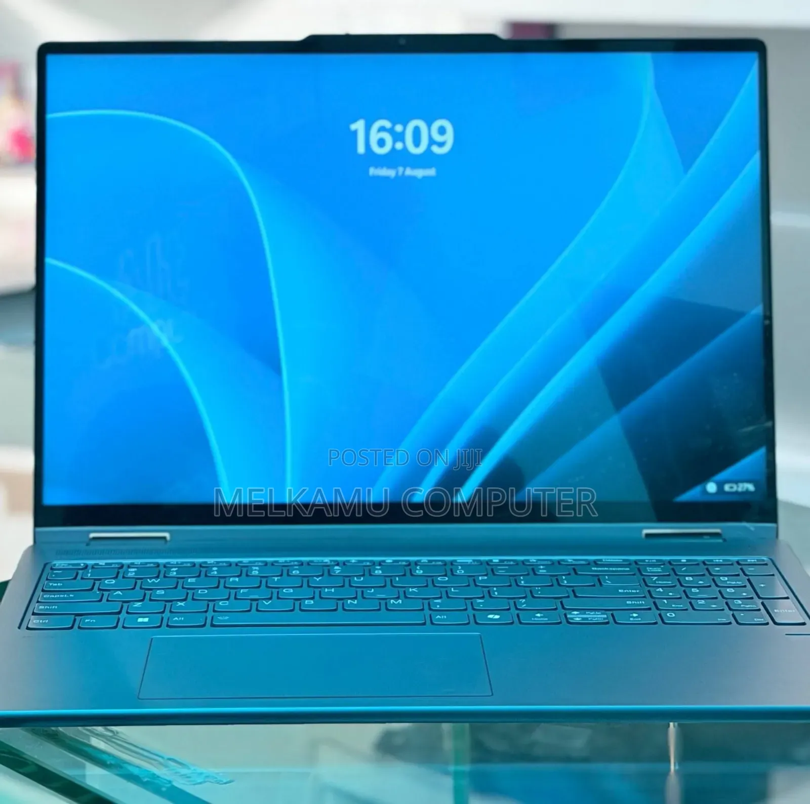New Laptop Lenovo Yoga 7 15ITL5 16GB Intel Core Ultra 7 SSD 512GB