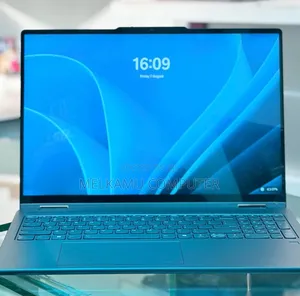 New Laptop Lenovo Yoga 7 15ITL5 16GB Intel Core Ultra 7 SSD 512GB