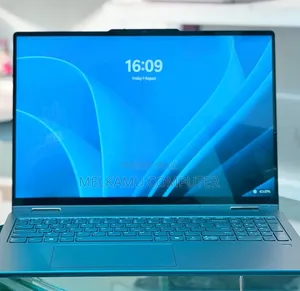 New Laptop Lenovo Yoga 7 15ITL5 16GB Intel Core Ultra 7 SSD 512GB