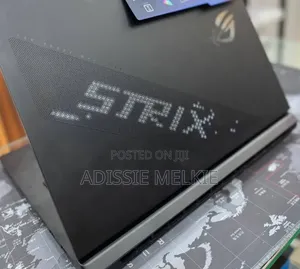 New Laptop Asus ROG Strix G18 32GB Intel Core Ultra 9 SSD 2T