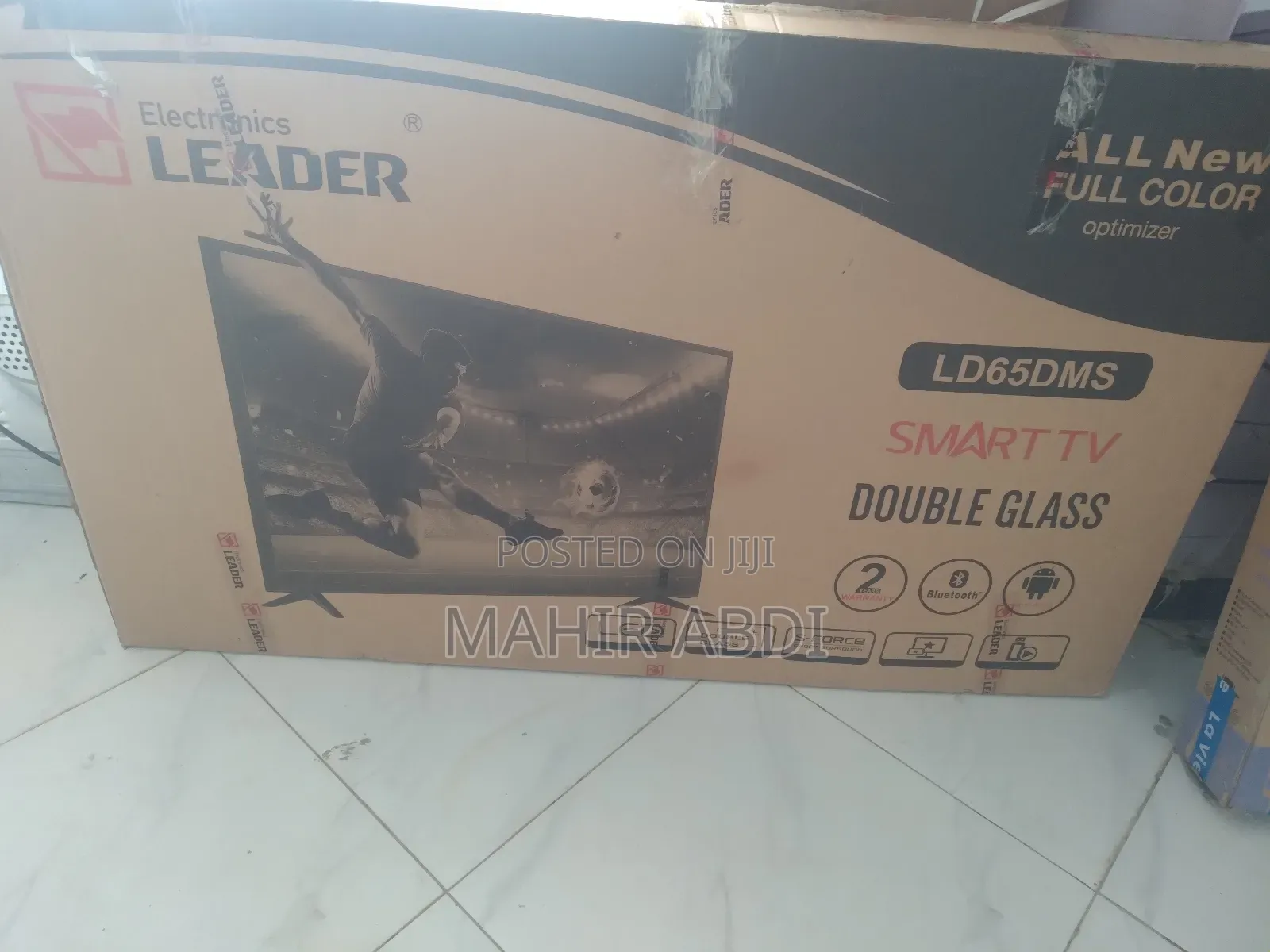 Leder 65 Inch Smart TV