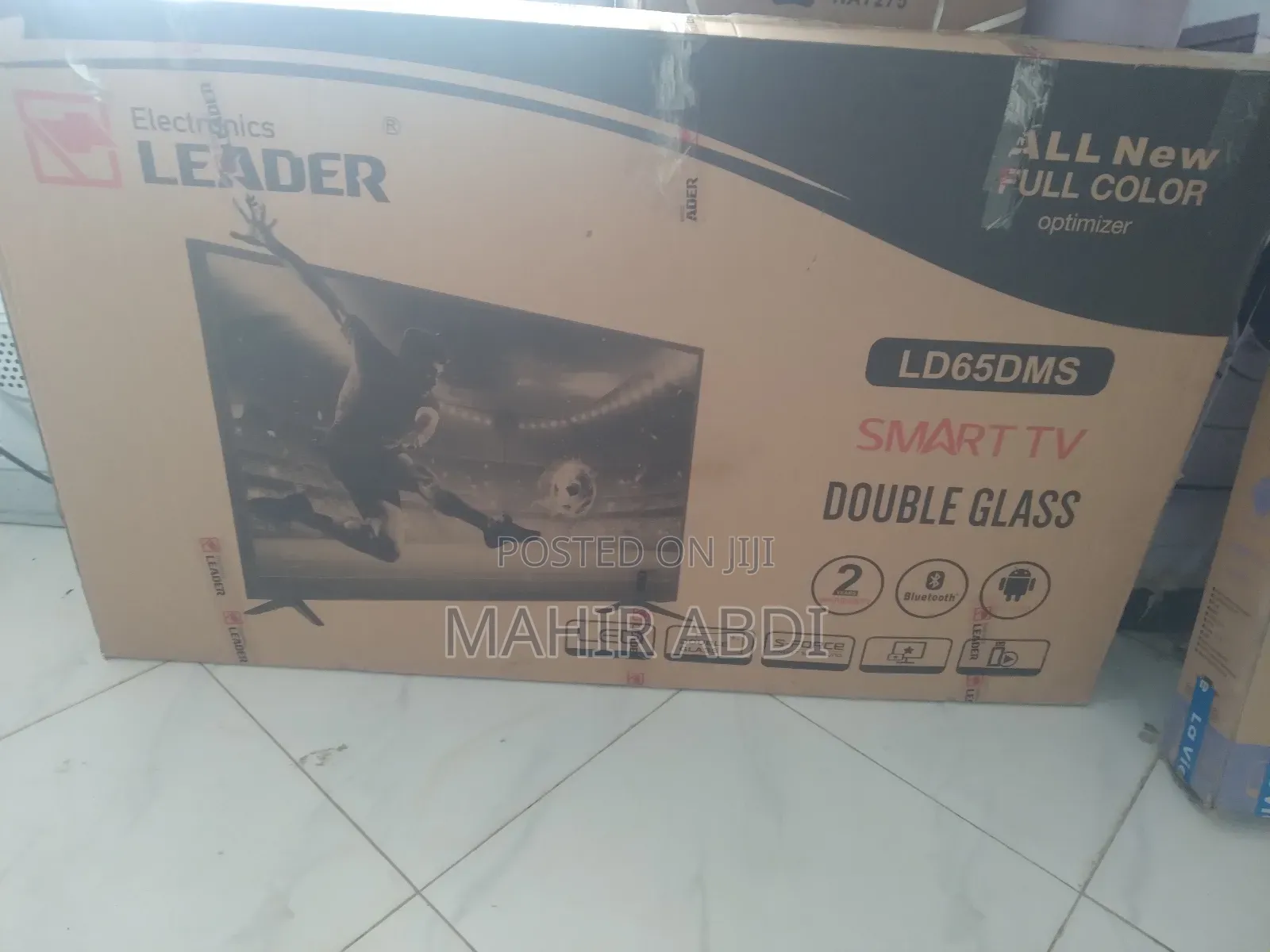 Leder 65 Inch Smart TV