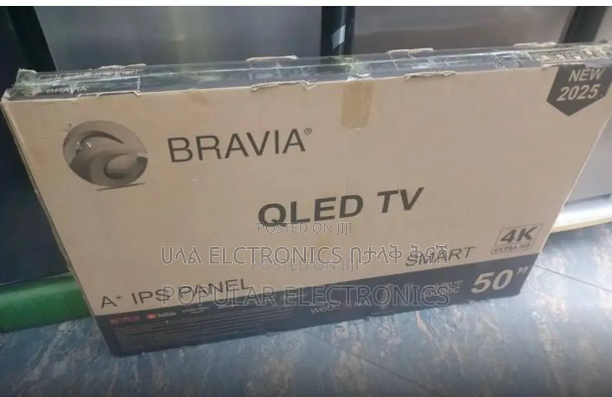 Bravia 50*2026