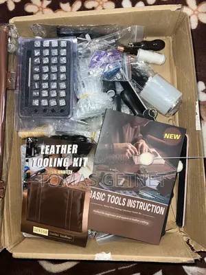 Leather Craft Kit