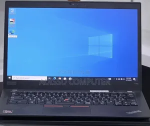 New Laptop Lenovo ThinkPad T14s Gen 1 16GB AMD Ryzen 5 SSD 512GB
