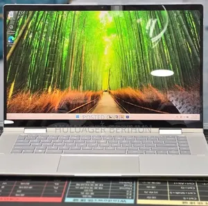 New Laptop HP Envy x360 16GB Intel Core i7 SSD 1T