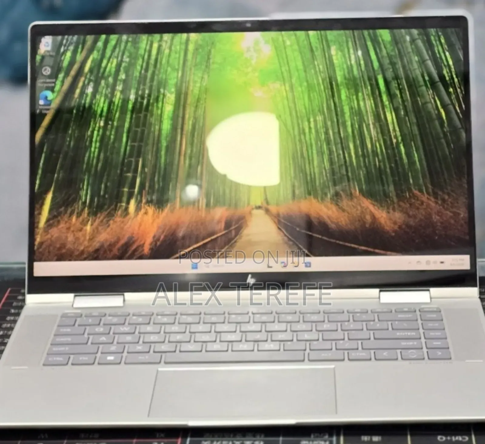 New Laptop HP Envy x360 16GB Intel Core i7 SSD 1T
