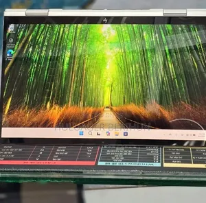New Laptop HP Envy x360 16GB Intel Core i7 SSD 1T
