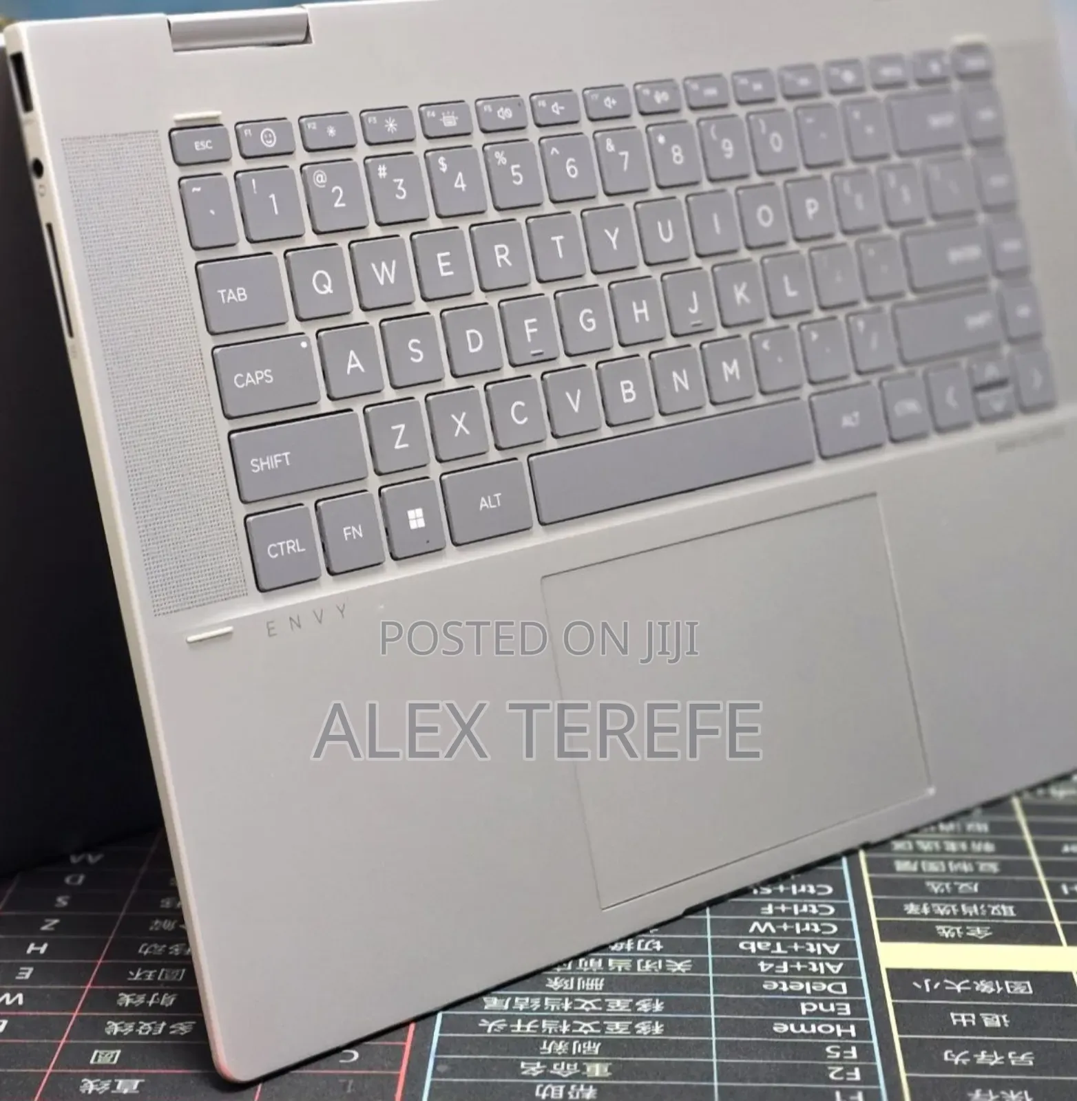 New Laptop HP Envy x360 16GB Intel Core i7 SSD 1T