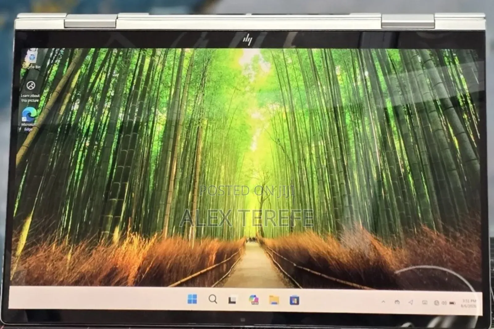 New Laptop HP Envy x360 16GB Intel Core i7 SSD 1T