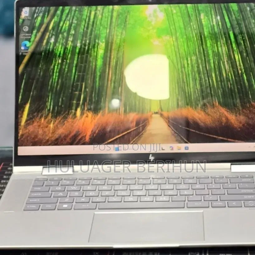 New Laptop HP Envy x360 16GB Intel Core i7 SSD 1T