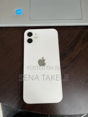 Apple iPhone 12 128 GB White