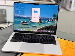 New Laptop Apple MacBook Pro 2023 M3 8GB Apple M3 SSD 512GB