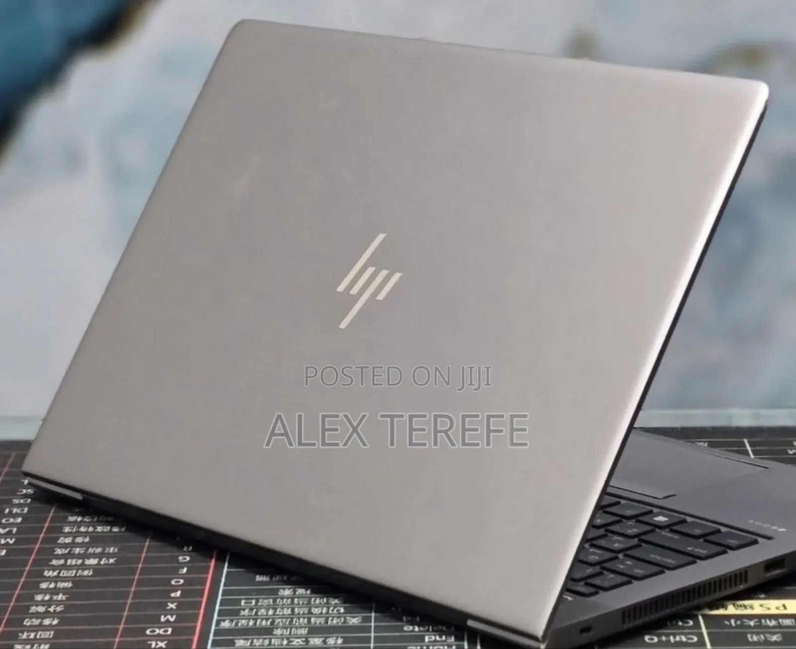 New Laptop HP ZBook Studio G5 16GB Intel Core i7 SSD 512GB