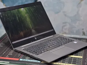 New Laptop HP ZBook Studio G5 16GB Intel Core i7 SSD 512GB