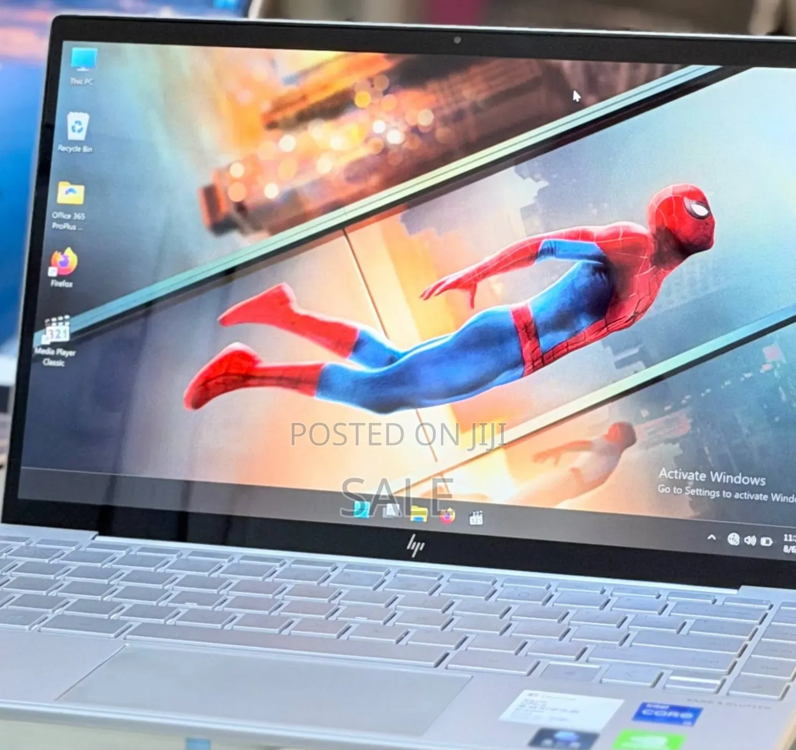 New Laptop HP Envy x360 16GB Intel Core i5 SSD 512GB