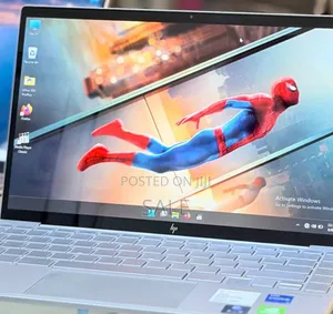 New Laptop HP Envy x360 16GB Intel Core i5 SSD 512GB