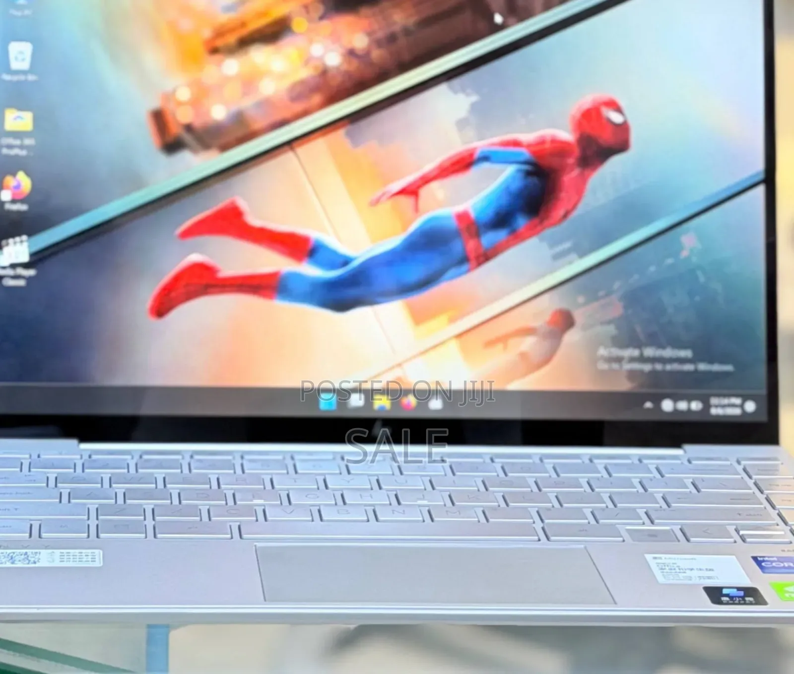 New Laptop HP Envy x360 16GB Intel Core i5 SSD 512GB