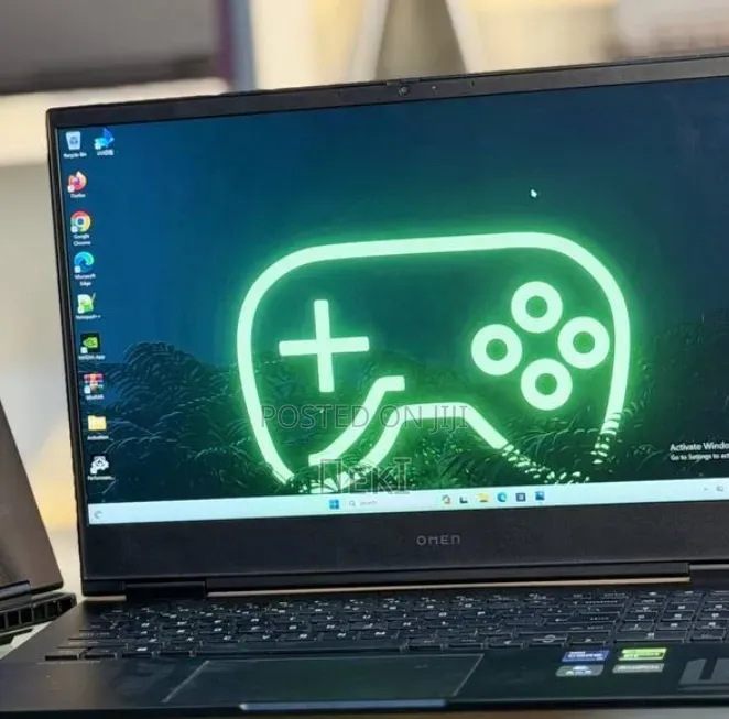 New Laptop HP Omen 16 16GB Intel Core i9 SSD 1T