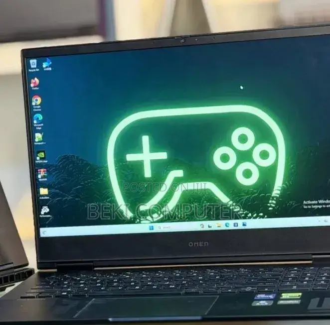 New Laptop HP Omen 16 16GB Intel Core i9 SSD 1T