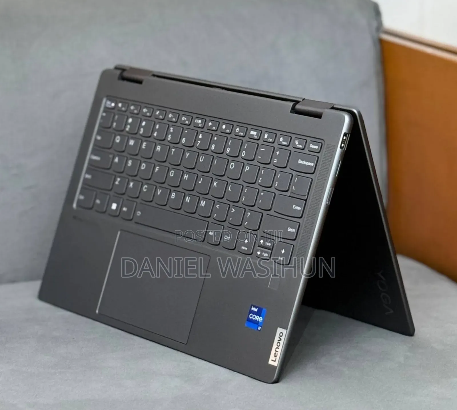 New Laptop Lenovo 16GB Intel Core i7 SSD 512GB