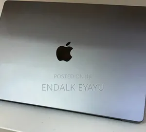 New Laptop Apple MacBook Pro 2021 M1 32GB Apple M1 Pro SSD 512GB