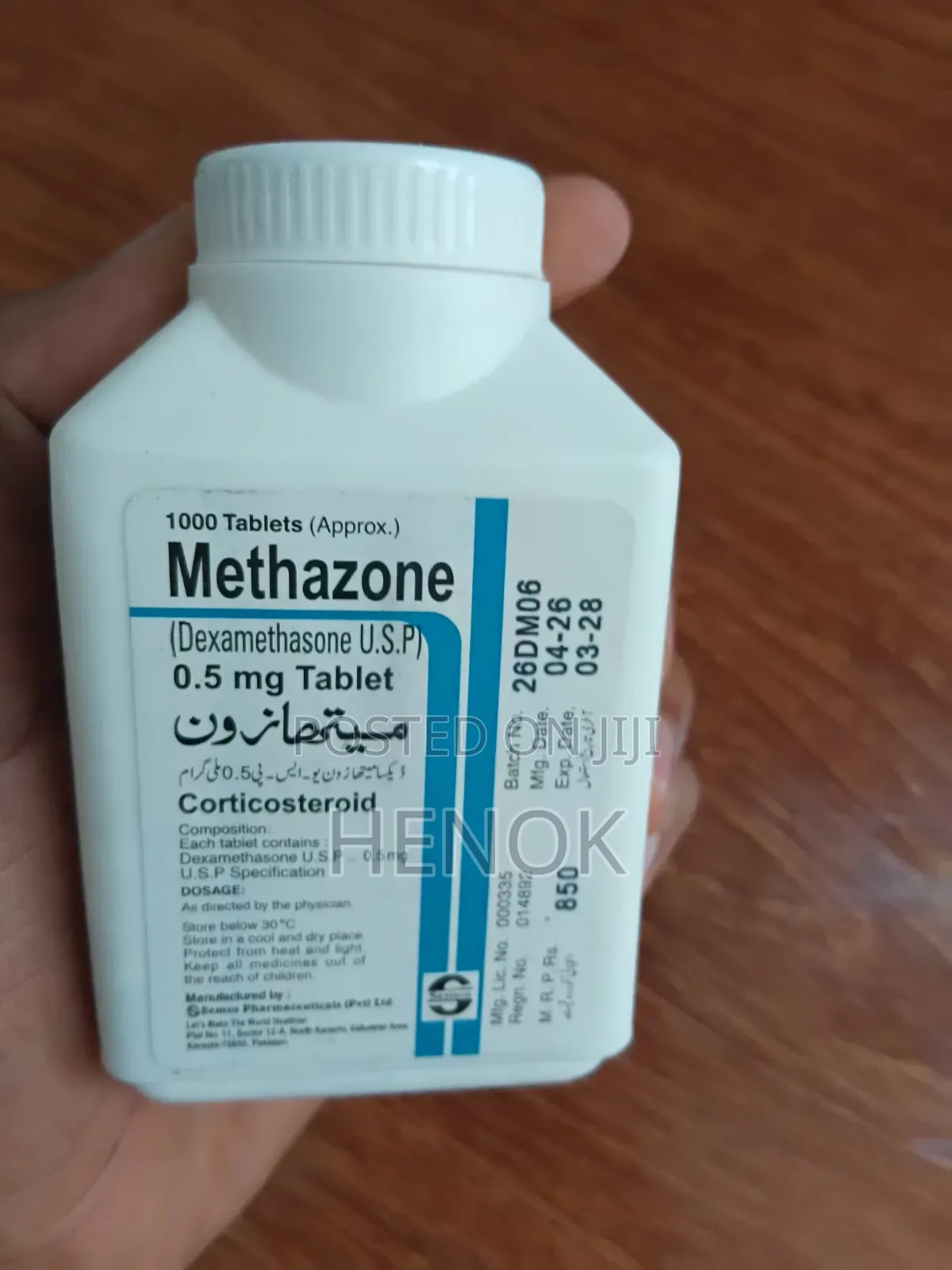 Semos Dexamethazone