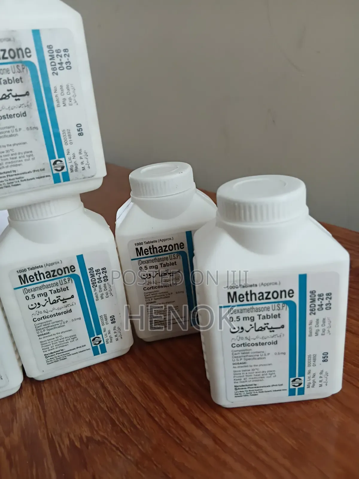 Semos Dexamethazone