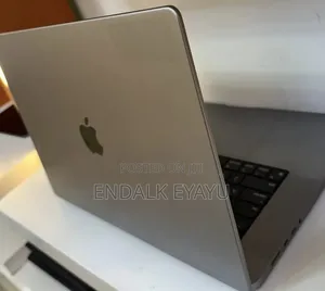 New Laptop Apple MacBook Pro 2021 M1 32GB Apple M1 Pro SSD 512GB
