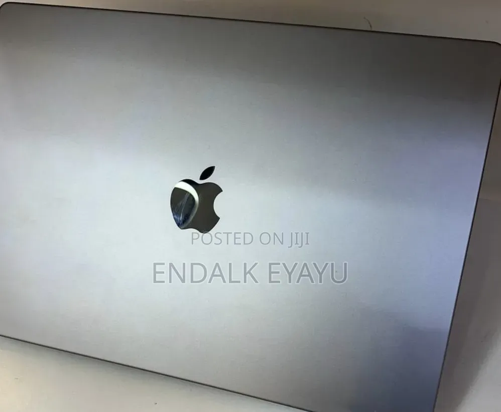 New Laptop Apple MacBook Pro 2021 M1 32GB Apple M1 Pro SSD 512GB