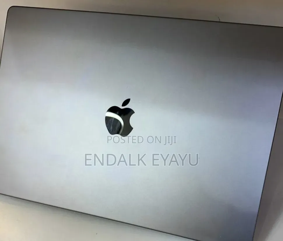 New Laptop Apple MacBook Pro 2021 M1 32GB Apple M1 Pro SSD 512GB