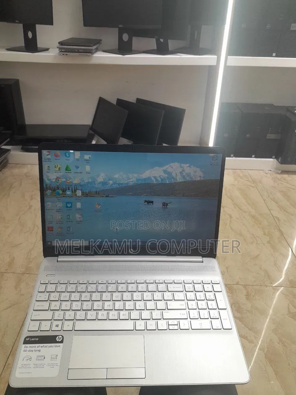 New Laptop HP Stream Notebook 12GB Intel Core i5 HDD 1T