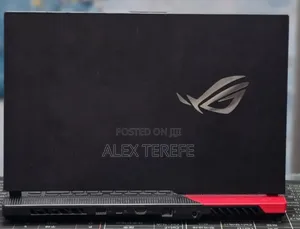 New Laptop Asus ROG Strix G15 16GB AMD Ryzen 9 SSD 512GB