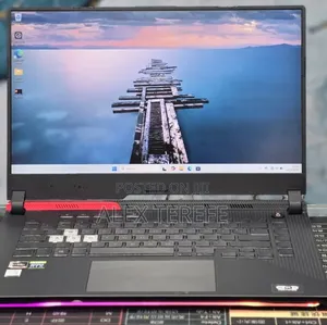 New Laptop Asus ROG Strix G15 16GB AMD Ryzen 9 SSD 512GB