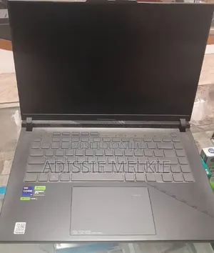 New Laptop Asus ROG Strix G15 16GB Intel Core i9 SSD 1T
