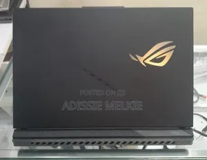 New Laptop Asus ROG Strix G15 16GB Intel Core i9 SSD 1T