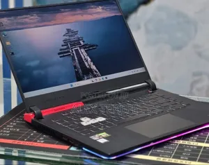 New Laptop Asus ROG Strix G15 16GB AMD Ryzen 9 SSD 512GB
